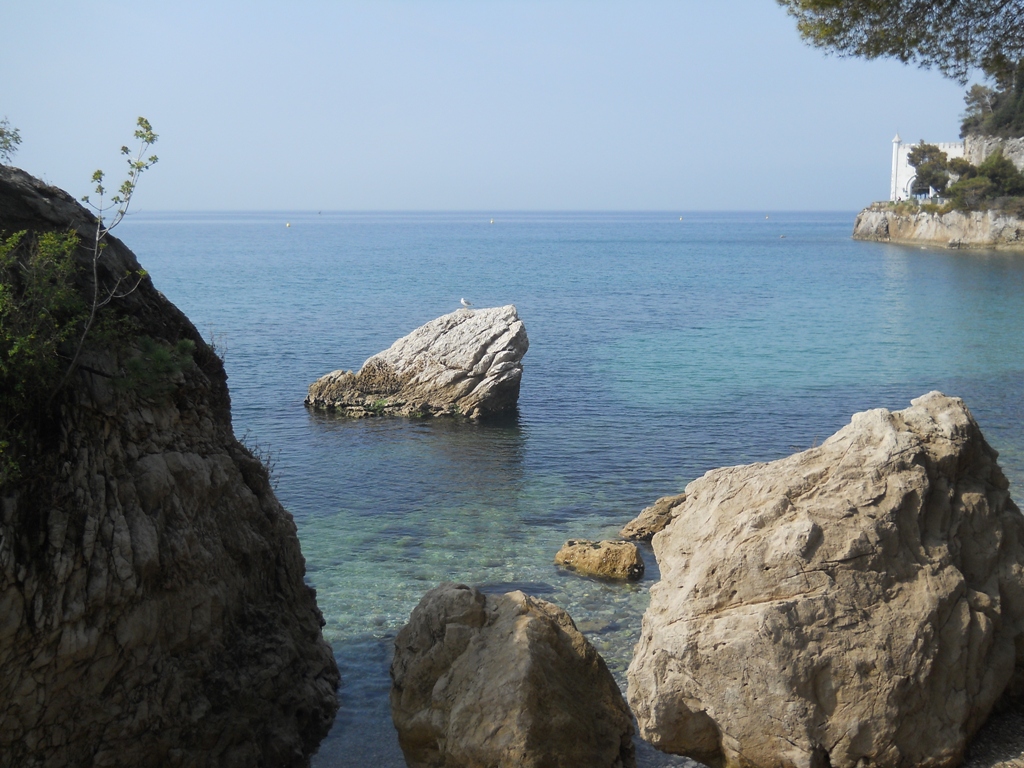 Nei pressi del castello di Miramare